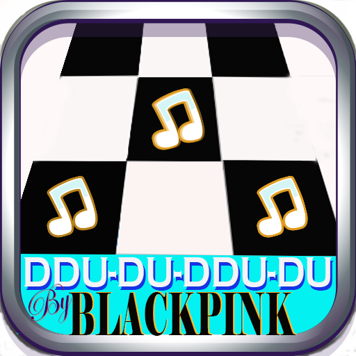 K-POP - DDU-DU-DDU-DU Piano Tiles icon