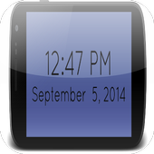 Daydream Color Change Clock icon