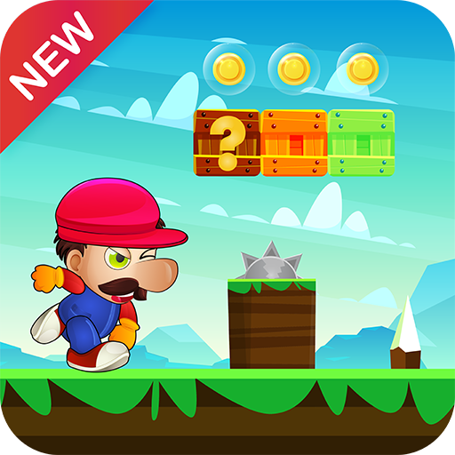 Aventura Super Jungle World 🍄 🍄 icon