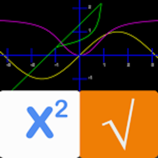 Scientific calculator icon
