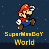 Super MasBoy Run icon