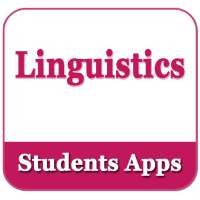 Linguistics - educational app on 9Apps