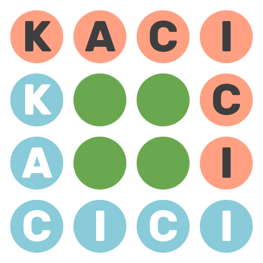 Kacici Kacici - Kalmomin Hausa icon