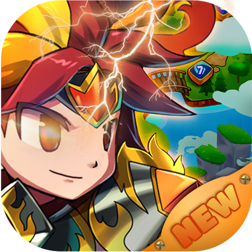 Hero Empires &amp; Puzzles: Diamond Fight RPG Quest icon