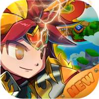 Hero Empires & Puzzles: Diamond Fight RPG Quest