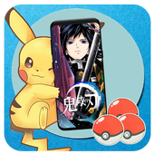 Anime Wallpaper icon