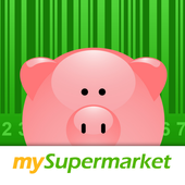 mySupermarket أيقونة