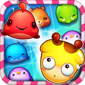 Pet Chain Crush icon