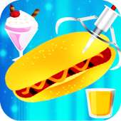 Claw machine for food and candy fruits game