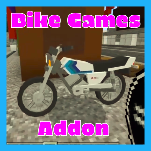 Bike Games Addon icon