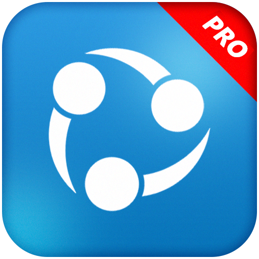 SHAREit: Share and Transfer Files Advice icon