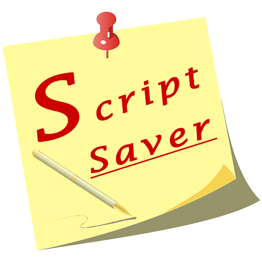 Script Saver иконка