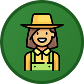 Farming Tycoon icon