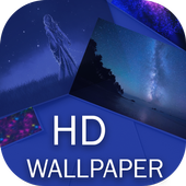 HD Wallpaper App icon