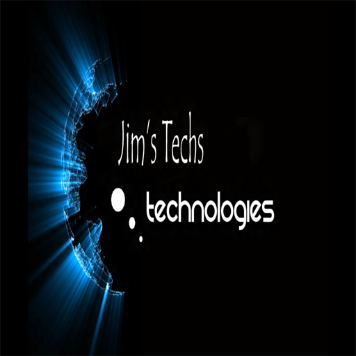 JimTechs App icon