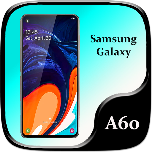 Galaxy A60 | Theme for Samsung A60 &amp; launcher icon