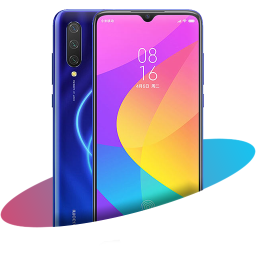 Theme for Xaiomi Mi CC9 Pro icon