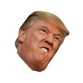 Donald Trump Soundboard أيقونة