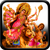 ikon Mahishasura Vadh