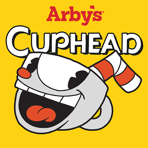 Arby's Cuphead icon