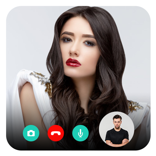 Video Call Around The World And Video Chat Guide icon