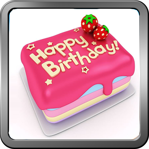 Birthday Greeting Cards to you. Birthday Quotes icon
