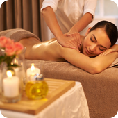 Hot Massage Video icon