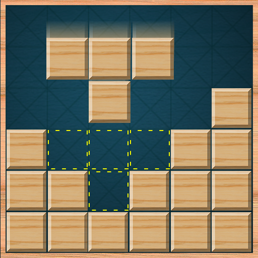 Block Puzzle Wood icon