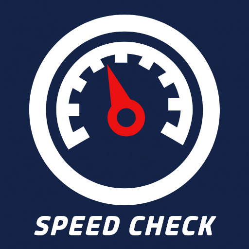 internet speed test check 5G 4G LTE icon