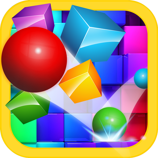 Balls Destory - Love Balls Crush icon