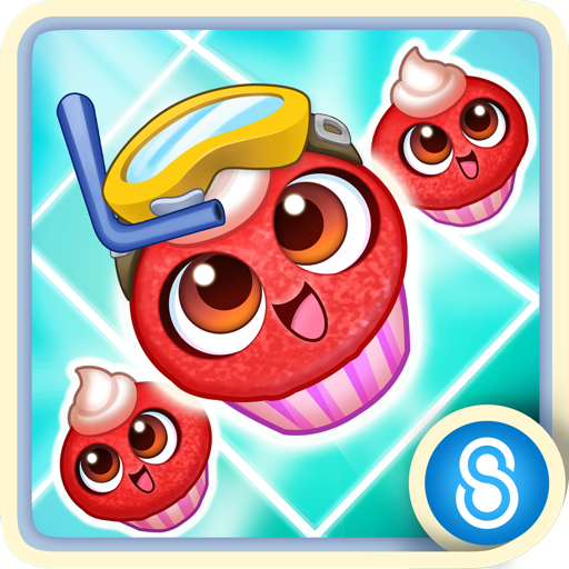 Cupcake Mania: Galapagos icon