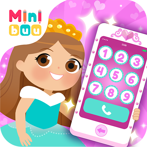 Baby Princess Phone icon
