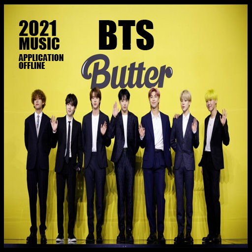 BTS - BUTTER <Offline> icon