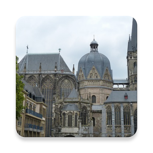 Aachen-City: Tour Guide App made by a local icon