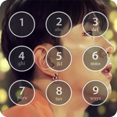 kpop lock screen icon