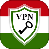 Hungary VPN icon