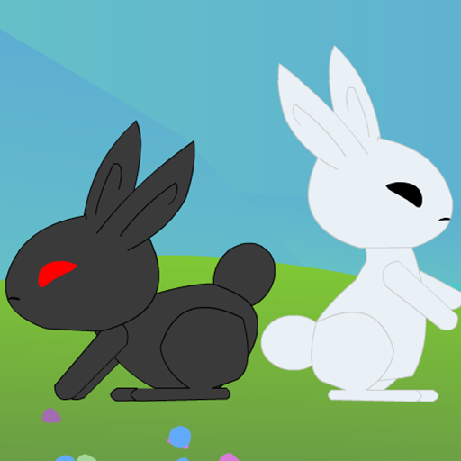 Two Players Games - Rabbit Bros Back Home icon