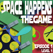 Space Happens, the Game. icon
