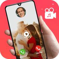 Video Ringtone for Incoming Call