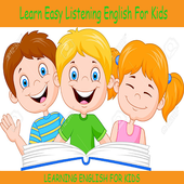 Learn Easy Listening English For Kids icon
