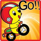 Yellow Bird Game icon