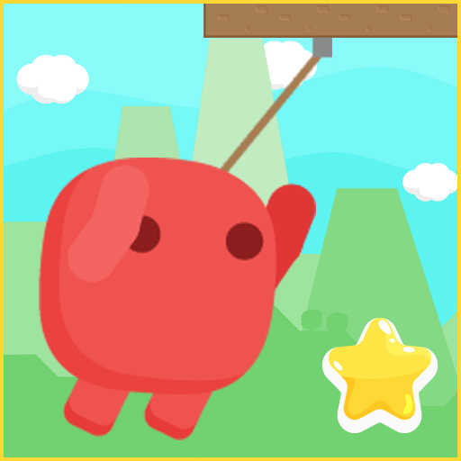 Rope Travel - Endless Adventure icon