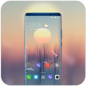 Beauty Theme for samsung galaxy young 2 icon