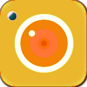 smile camera icon