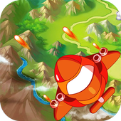 Sky War Fighter icon