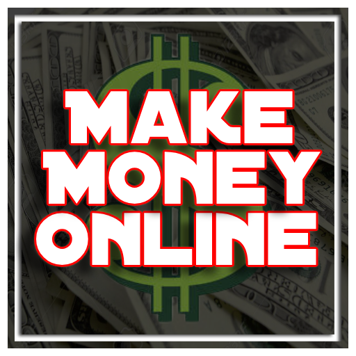 Make Money: 100 Way To make Money Online icon