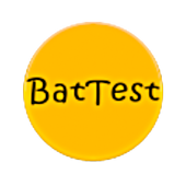 Battery Android Tester icon