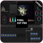 Learn Final Cut Pro Video Tutorials Free icon