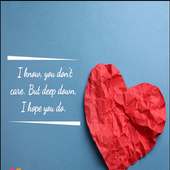 Honest Messages on 9Apps