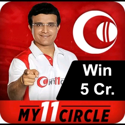 My 11 Circle - My11Circle IPL Team &amp; My11 Cricket icon